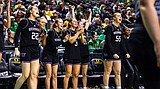 Huskies win regular season finale over Ducks