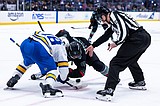 Blues beat Kraken 3-2 to halt Seattle's 5-game home winning streak