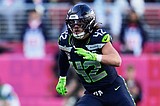 Seahawks agree to new 2-year deal with LB Drake Thomas, AP source says