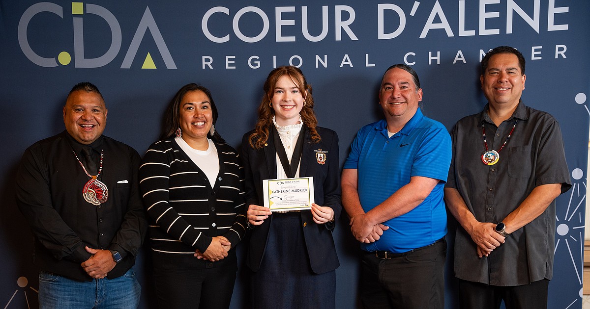 Cd'A Tribe is all business when it comes to education