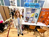 Students display scientific discoveries at annual Flathead County Science Fair