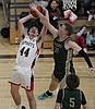 STATE 2A BOYS BASKETBALL TOURNAMENT: Lakeside's first-round win hard to stomach