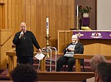 Basin churches come together for Lent, fellowship