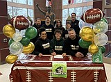 Signing photos March 10, 2026