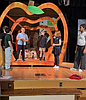 Curtain rises for James and the Giant Peach