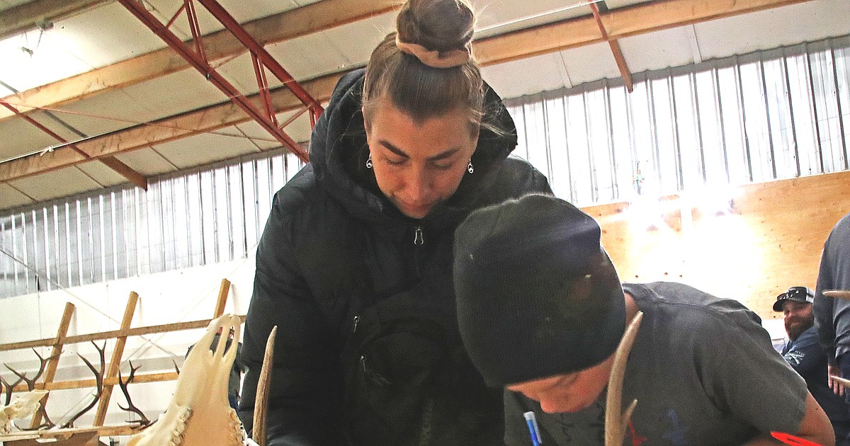 BCSA’s Gun 'n' Horn Show celebrates community, hunting tradition