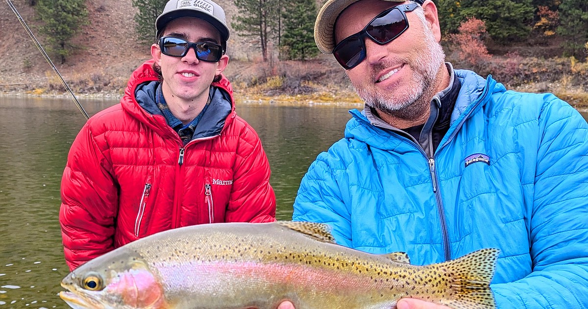 Local fishing guide casts for change through lifelong passion