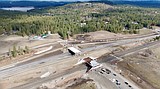 Construction resumes on Highway 53, Pleasant View Road interchange