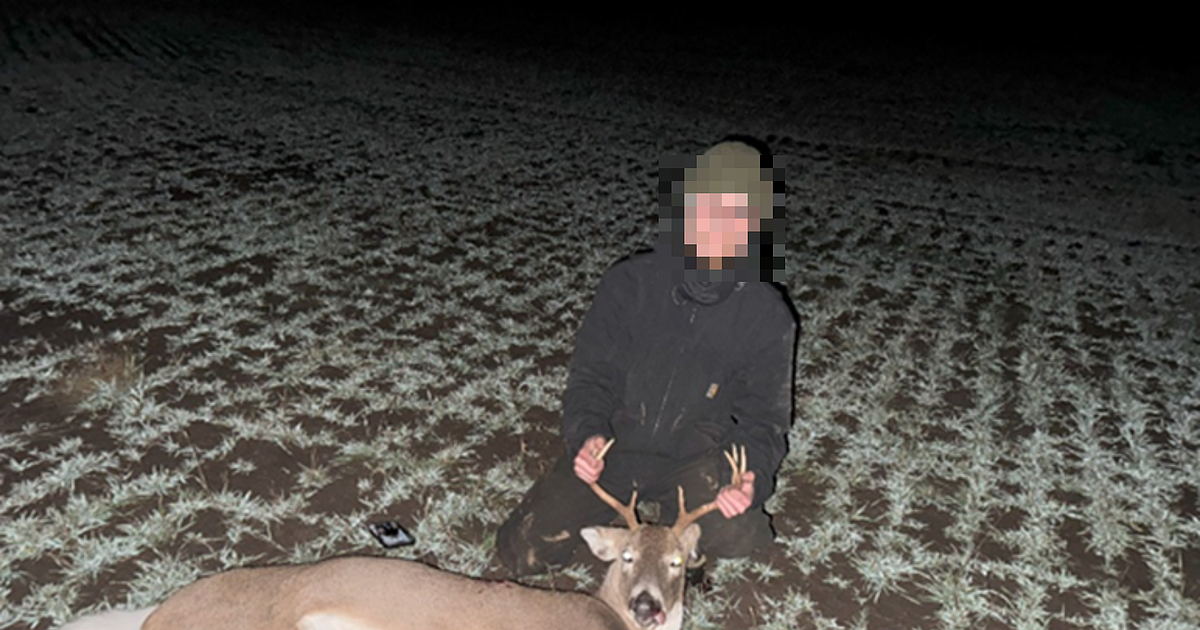 Man jailed, loses hunting privileges for poaching