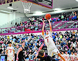 Saturday morning: Browning, C-Falls boys bow out