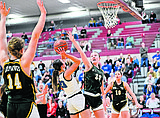 Western A girls: Whitefish takes 3rd