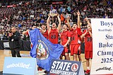 STATE 2A BOYS CHAMPIONSHIP: Lakeside speeds past Kendrick