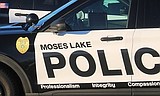 Moses Lake man arrested after pursuit