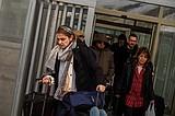 Iran's border with Turkey offers a way out, but few are leaving for good