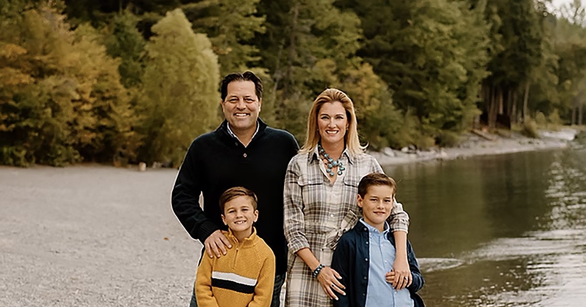 Whitefish entrepreneur Derek Peachey enters House District 3 race