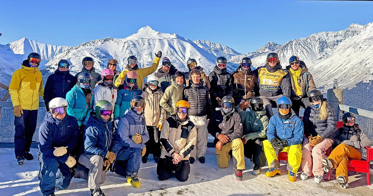 Flathead Freeride Club athletes compete at National IFSA event in Alaska