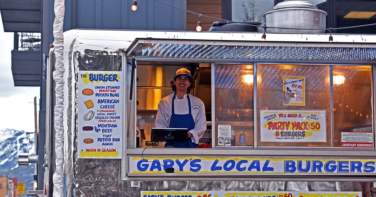 What a six dollar locally sourced burger says about Montana