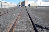 Port of Moses Lake rail project moving to construction