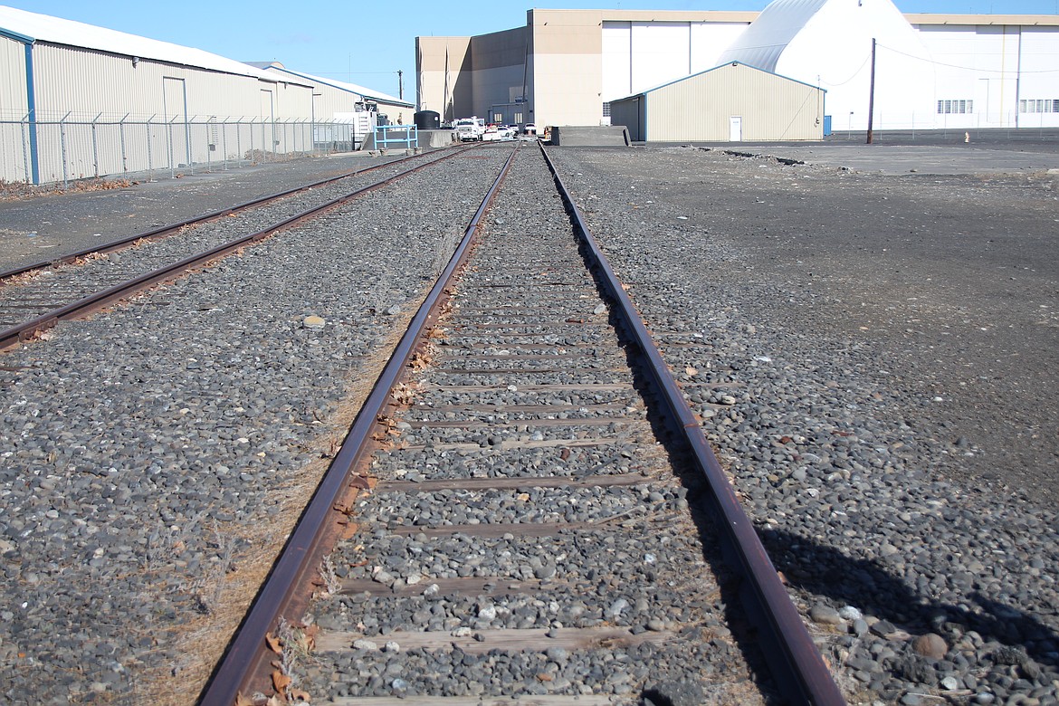 It took specific legislation, but the Port of Moses Lake will be able to finance the rail project that’s been more than 20 years in the making.