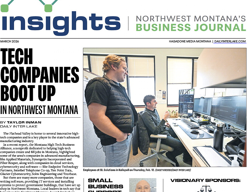 Insights: Tech companies boot up