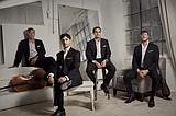 Gentlemen’s Quartet set to make sophistication fun March 24