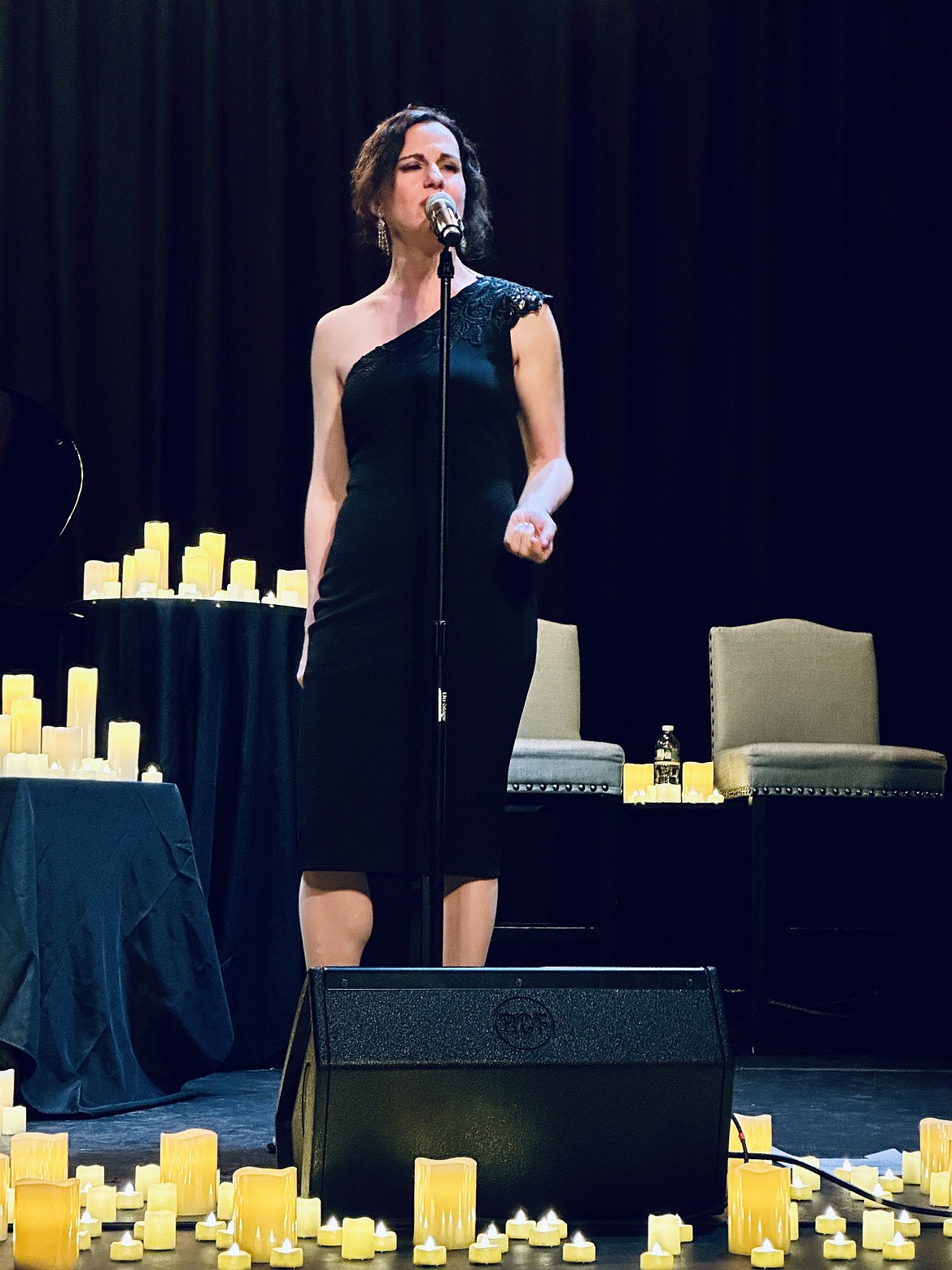 Joining the Gentlemen’s Quartet March 24 will be guest vocalist Erin Shields.