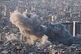 US and Iran dig in and ramp up threats as war rages with no end in sight