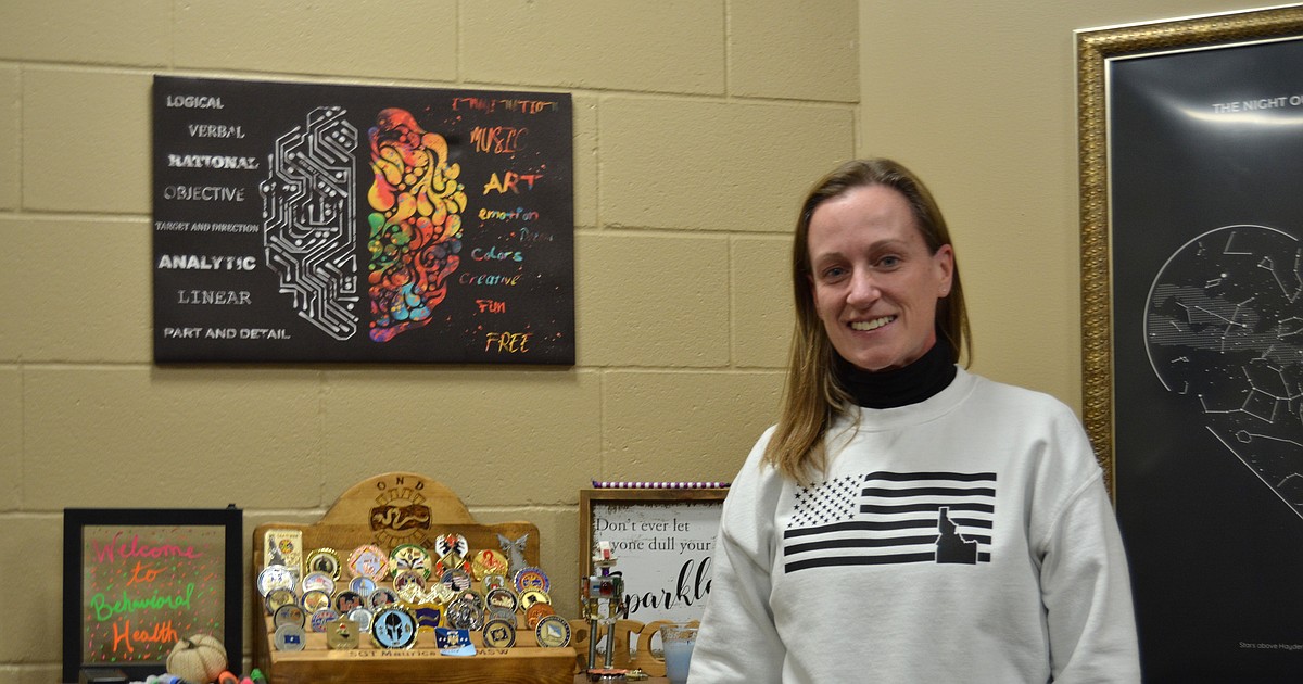 Army veteran opens therapy clinic in Post Falls