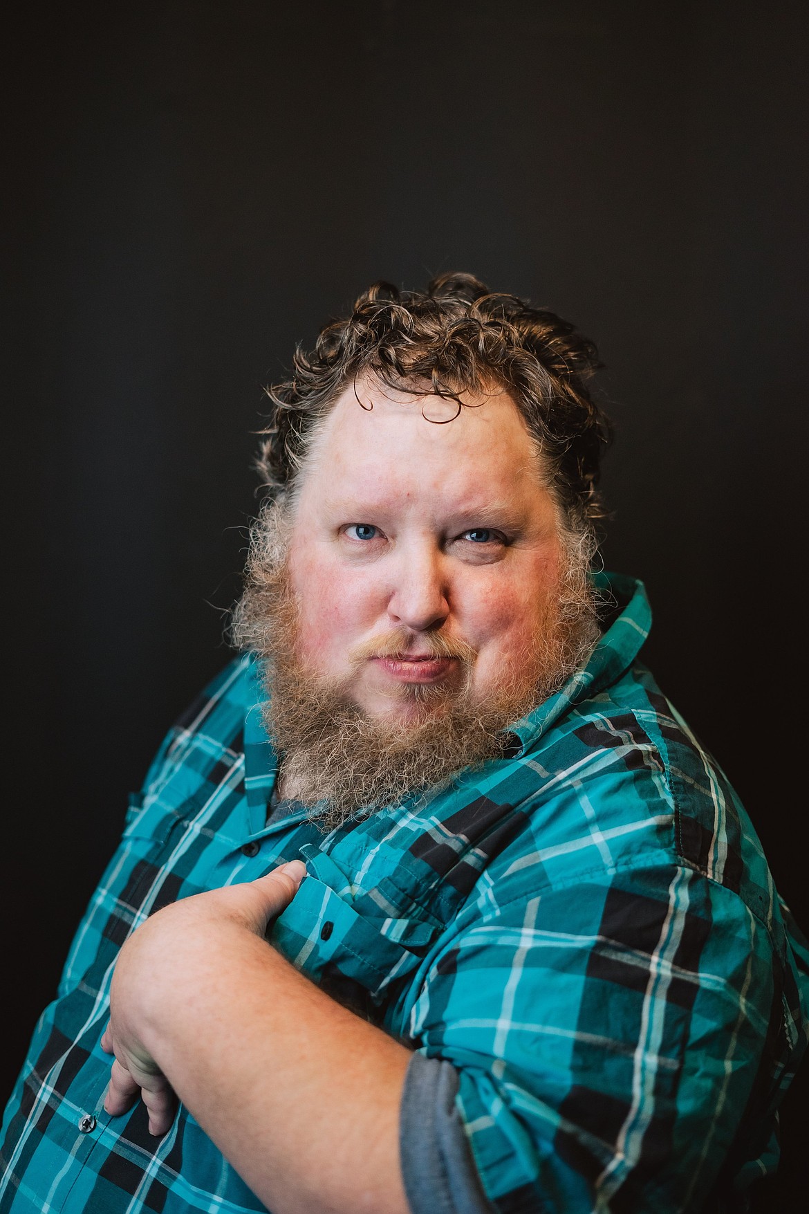 Comedian Nate Ford will perform at Pastime Sportscenter in Ritzville March 21.