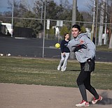 Lions add softball to the schedule for spring athletics