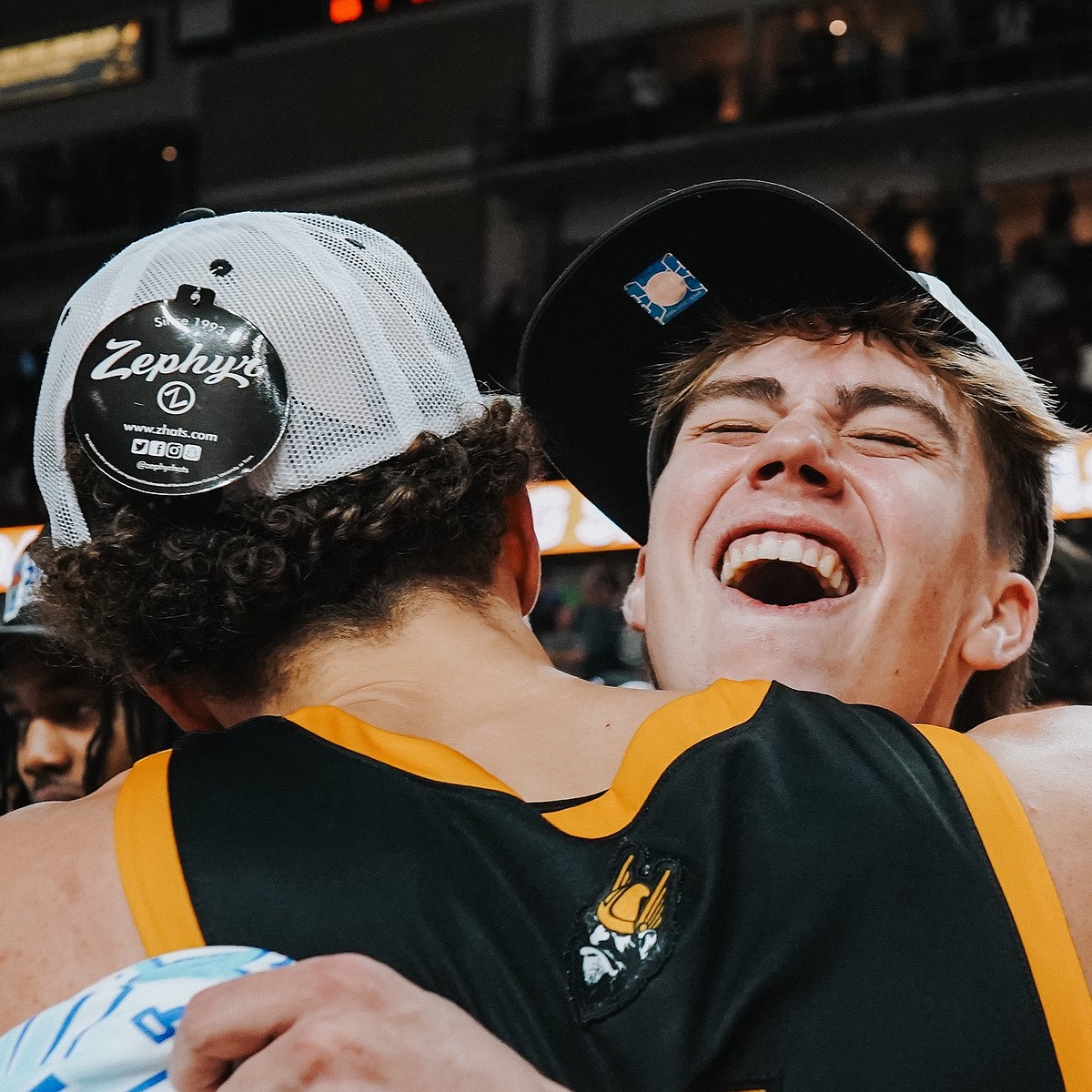 BIG SKY MEN'S BASKETBALL CHAMPIONSHIP: Vandals are dancing | Coeur