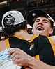BIG SKY MEN'S BASKETBALL CHAMPIONSHIP: Vandals are dancing