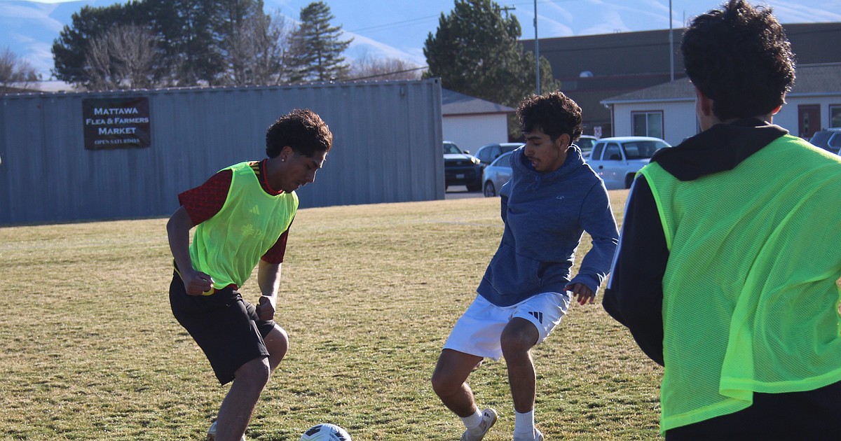 Wahluke soccer coach expects to be competitive in tough league