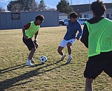 Wahluke soccer coach expects to be competitive in tough league