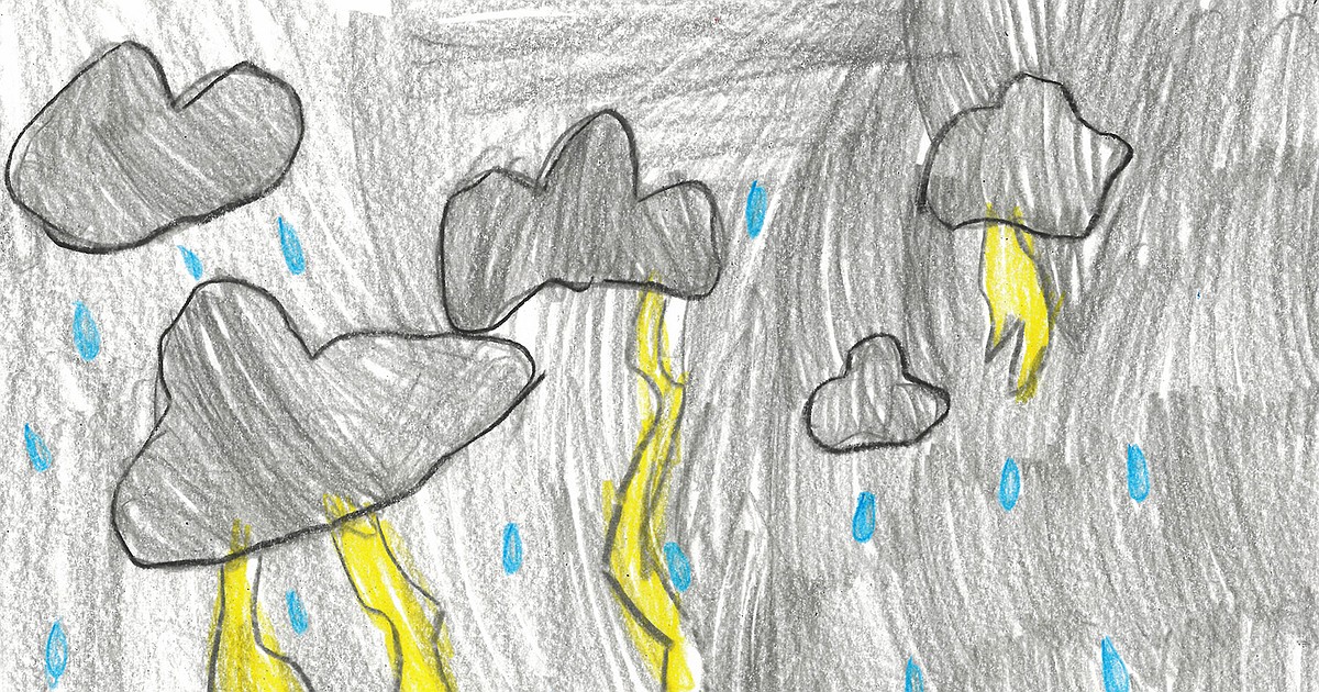 Kid Weather - March 13, 2026