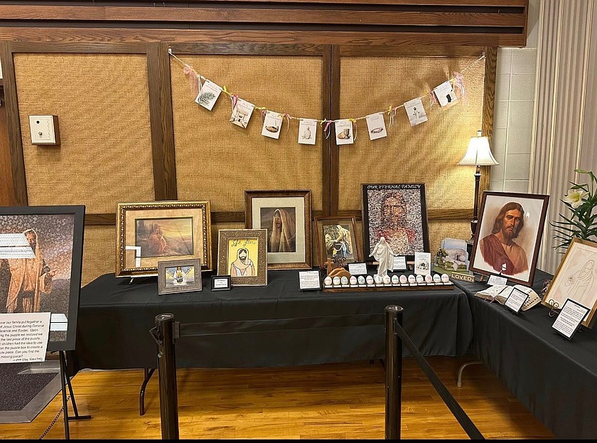 The Church of Jesus Christ of Latter-day Saints will host an Easter-themed art show in Moses Lake and Ephrata March 27-28, and artists from all over the community are invited to show participate.