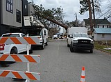 Windstorm hits North Idaho