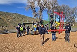 Ephrata installs new equipment at Lions Park