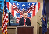 Smith seeking election to District 1 commissioner seat