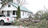 Windstorm rattles North Idaho