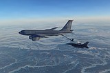 All 6 airmen on a US refueling plane that crashed in Iraq are dead, US military says