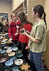 SHS students help food bank feed community