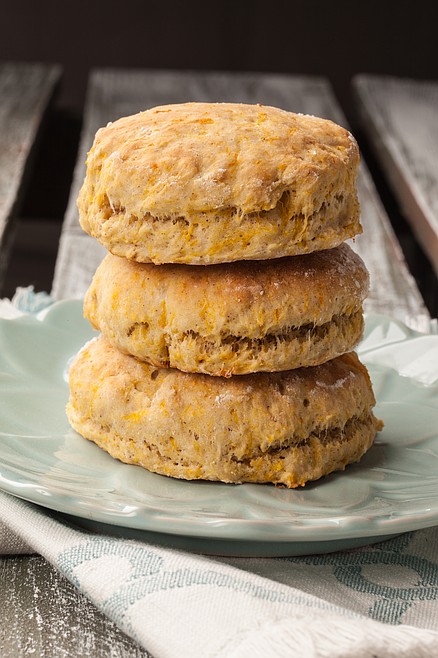 Rustic Biscuits No-rise biscuits enhance dinnertime offerings | Bonner County Daily Bee