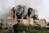 Tehran threatens Middle East's busiest port as Iran war enters its third week
