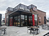 Crowds expected for Cane's opening