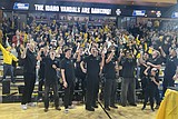 NCAA TOURNAMENT: Vandal wait well worth it