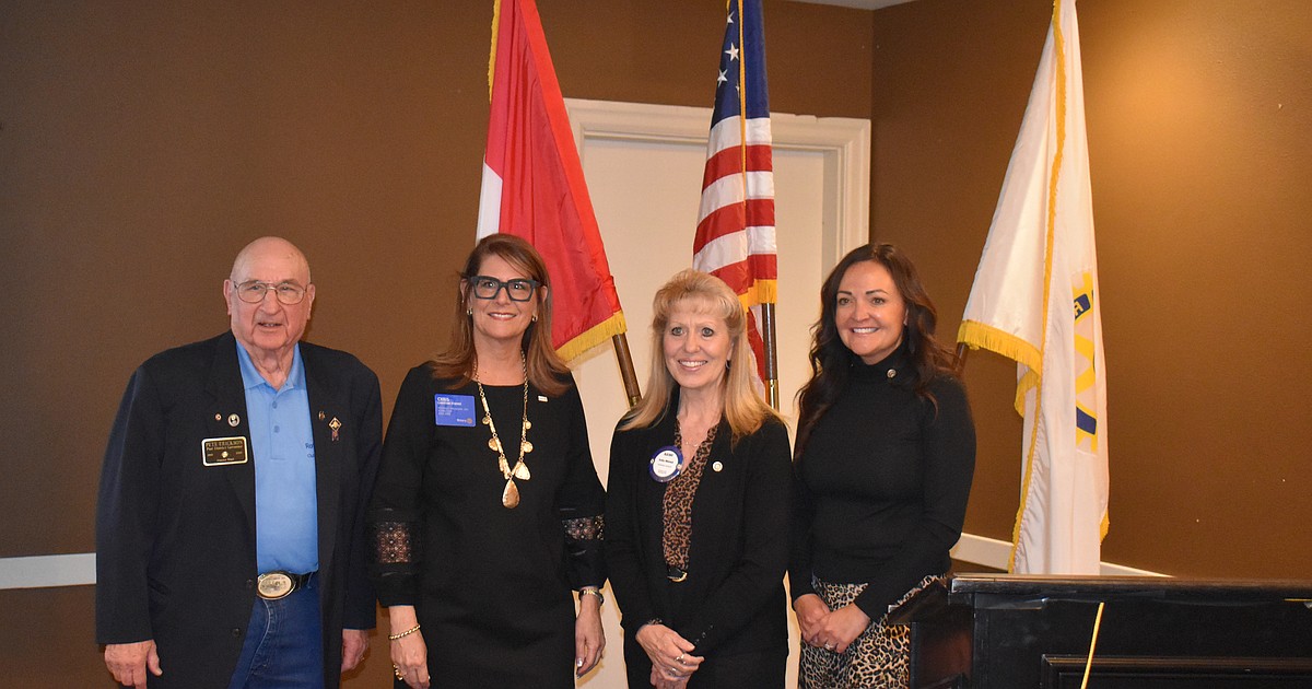 Rotary Club of Moses Lake celebrates 75 years