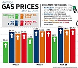 FUEL REPORT: March 17, 2026