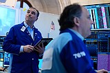 Falling oil prices send Wall Street toward its best day since the Iran war began