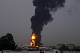 Israel steps up campaign in Lebanon, as Iran keeps stranglehold on shipping
